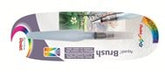 BLISTER PINCEL AGUA PARA ACUARELA LAPIZ CERAS PUNTA MEDIA | 1 UNIDADES | (PENTEL)